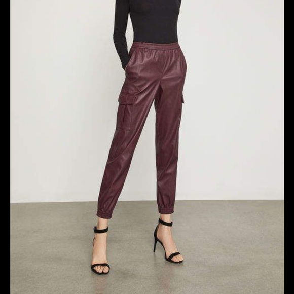 BCBG Pants - BCBG MaxAzria Cian Cargo Jogger Pants